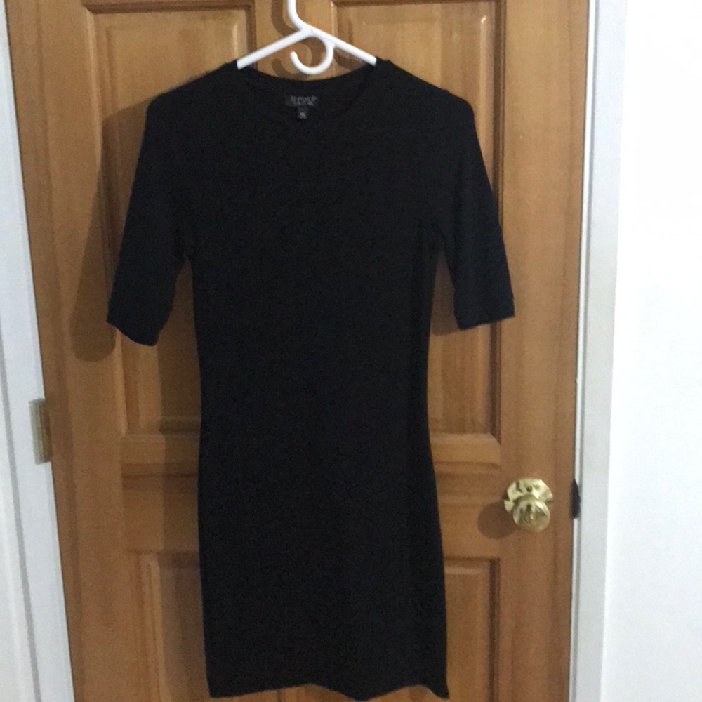 Little black dress top shop